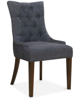 Furniture - Vallen Dining Chair, Direct Ship