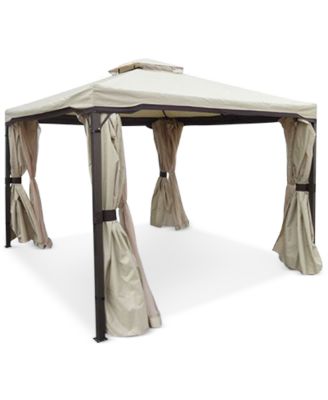 Noble House - Lacee Gazebo, Direct Ship