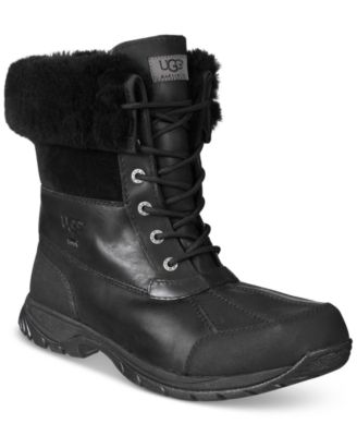 UGG® - Men's Waterproof Butte Boots