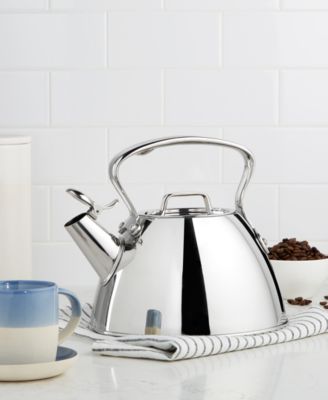 All-Clad - Stainless Steel Tea Kettle