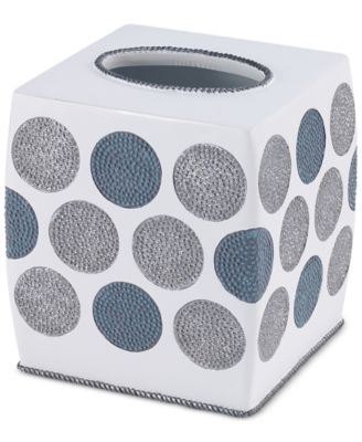 Avanti - Dotted Circle Tissue Cover