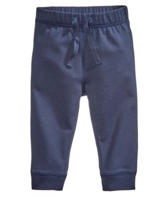 First Impressions - Pull-On Jogger Pants, Baby Boys (0-24 months)