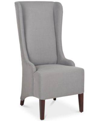 Safavieh - Becall Dining Chair, Quick Ship