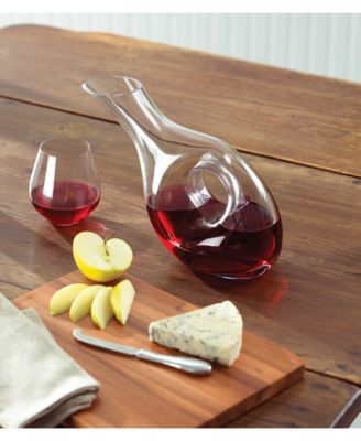 Lenox - Tuscany Pierced Decanter