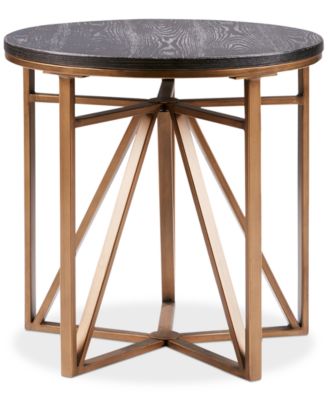 Furniture - Madison End Table, Quick Ship