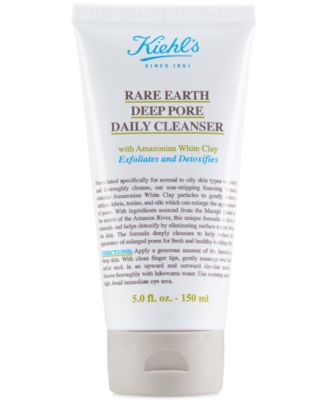 Kiehl's Since 1851 - Rare Earth Deep Pore Daily Cleanser, 5 fl. oz.