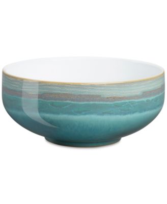 Denby - Dinnerware, Azure Cereal Bowl