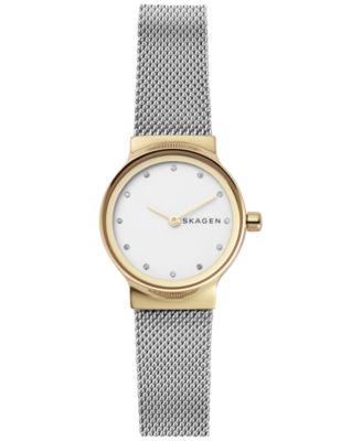 Skagen - Women's Freja Stainless Steel Bracelet Watch 26mm