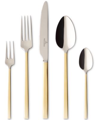 Villeroy & Boch - La Classica 5-Piece Place Setting