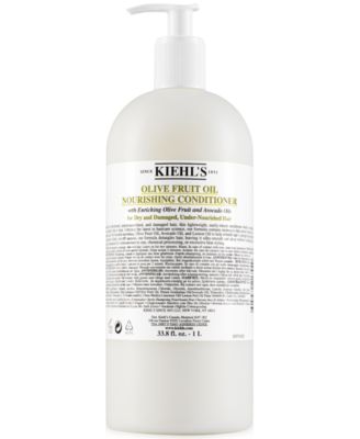 Kiehl's Since 1851 - Olive Fruit Oil Nourishing Conditioner, 33.8 fl. oz.