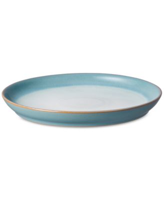 Denby - Azure Coupe Dinner Plate