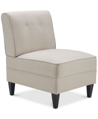Serta - Copenhagen Accent Chair, Quick Ship