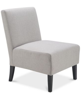 Serta - Palisades Slipper Chair, Quick Ship