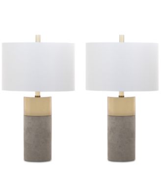 Safavieh - Oliver Table Lamps, Set of 2