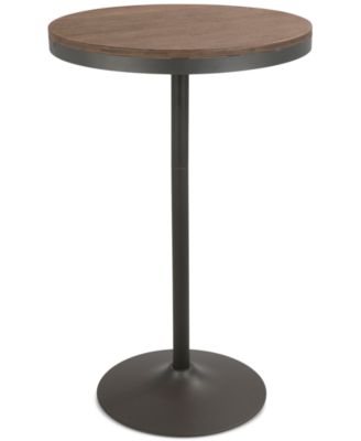Lumisource - Dakota Bar Stool (Set of 2), Quick Ship