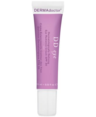 DERMAdoctor - DD Eye Dermatologically Defining Eye Radiance Cream SPF 30, 0.5 fl. oz.