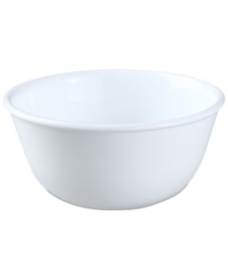 Corelle - Round Winter Frost White Dessert Cup