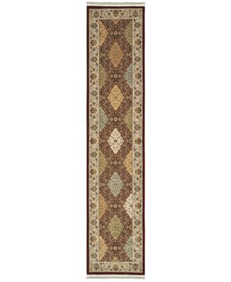 JHB Design - Paragon  Baktiari Red 2'3" x 10' Runner