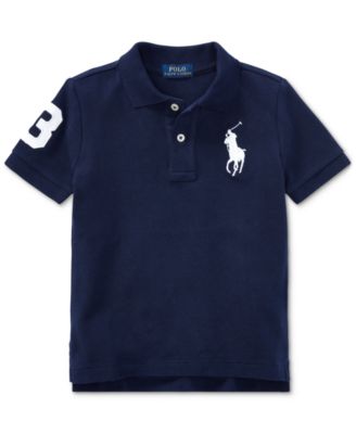 Polo Ralph Lauren - Mesh Cotton Polo, Big Boys (8-20)