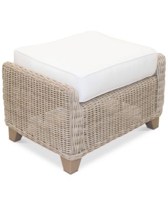 Furniture - Willough Outdoor Ottoman
