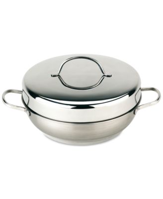 Demeyere - 4-Pc. Stainless Steel Stovetop Smoker Set