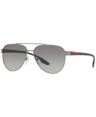 PRADA LINEA ROSSA - Sunglasses, PS 54TS 58