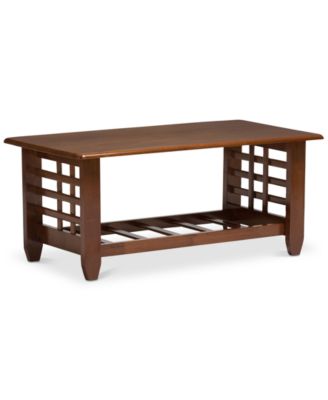 Furniture - Rejinaldo Coffee Table, Quick Ship