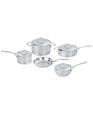 Demeyere - Atlantis 9-Pc. Stainless Steel Cookware Set