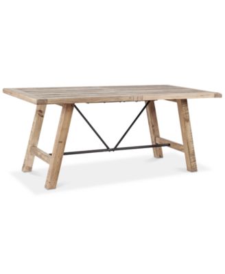 Furniture - Sonoma Dining Table, Quick Ship