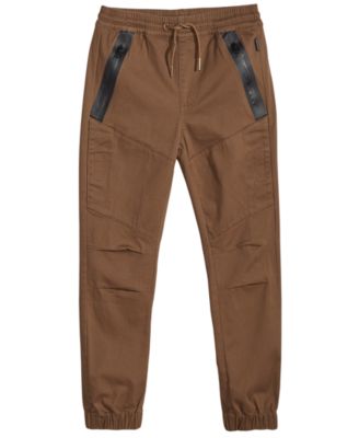 Ring of Fire - Big Boys Major Slim-Fit Joggers
