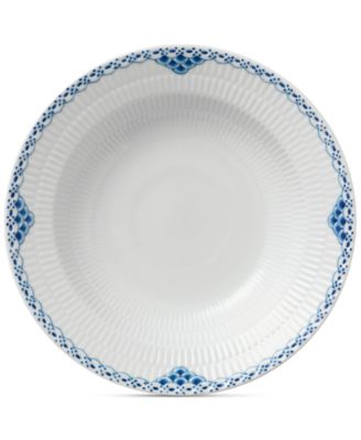 Royal Copenhagen - Princess Rim Soup Bowl