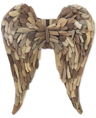 3R Studio - Driftwood Angel Wings