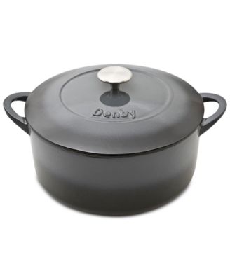 Denby - 5.5-Qt. Round Covered Casserole