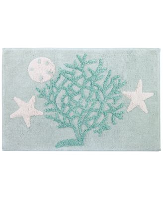 Avanti - Beachcomber Cotton Bath Rug