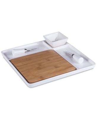 Picnic Time - Peninsula Cutting Board & Serving Tray