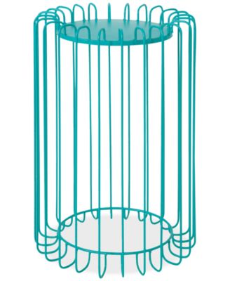 Noble House - Sirinya 21" Side Table, Quick Ship
