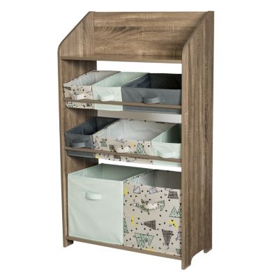Honey Can Do - Kids Collection Storage Unit