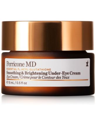 Perricone MD - Essential Fx Acyl-Glutathione Smoothing & Brightening Under-Eye Cream, 0.5-oz.
