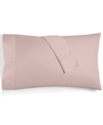 Charter Club - Ultra Fine Cotton 800-Thread Count Solid Standard Pillowcase Pair