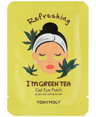 TONYMOLY - I'm Green Tea Gel Eye Patch