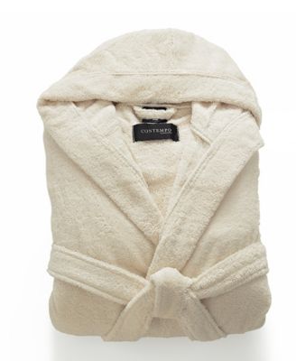 Cassadecor - Contempo 100% Turkish Cotton Hooded Bath Robe