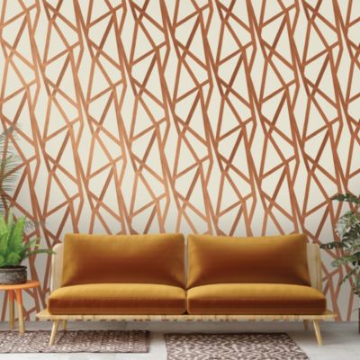 Tempaper - Intersections Wallpaper