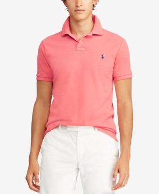 Polo Ralph Lauren - Men's Classic-Fit Mesh Polo