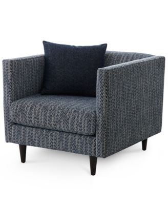 Furniture - Bostal 36" Fabric Accent Chair