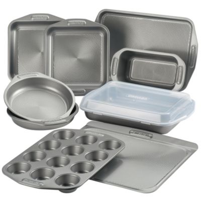 Circulon - Total Nonstick 10-Pc. Bakeware Set