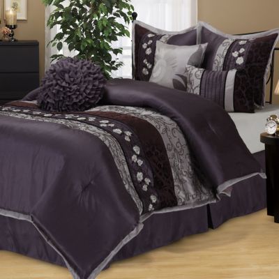 Nanshing - Riley 7-Pc. Comforter Set Collection