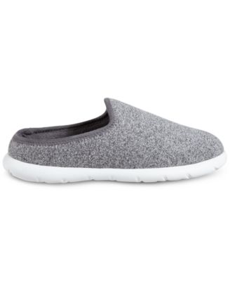 Isotoner - Men's Sport Knit Slippers