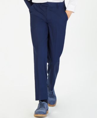 Calvin Klein - Boys' Infinite Blue Pants