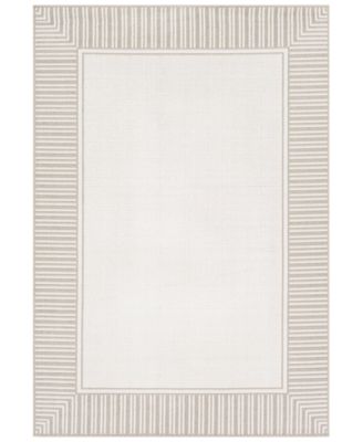 Surya - Alfresco ALF-9681 Taupe 8'9" x 12'9" Area Rug