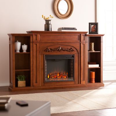 Southern Enterprises - Cardewell Bookcase
